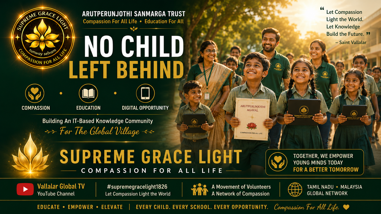 No Child Left Behind